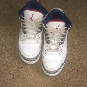 Jordan 3’s true blues